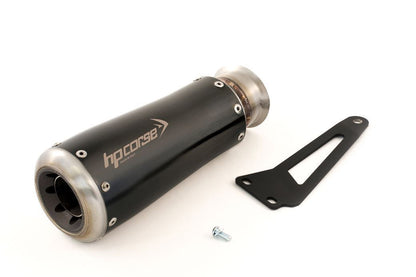 HP Corse Exhaust GP07 Black KTM Superduke 1290 R 2014-2016