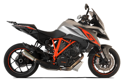 HP Corse Exhaust GP07 Satin KTM Superduke 1290 GT 2016-2024