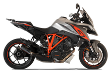 HP Corse Exhaust GP07 Black KTM Superduke 1290 GT 2016-2024