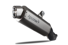 HP Corse Exhaust 4-track R Titanium BMW R 1250 GS 2019-2023