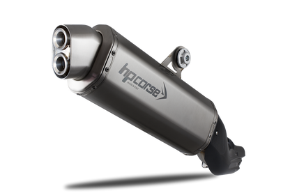 HP Corse Echous 4-Track R Titanium BMW R 1250 GS 2019-2023
