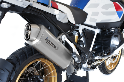 HP Corse Echous 4-Track R Titanium BMW R 1250 GS 2019-2023