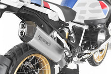 HP Corse Exhaust SPS Carbon Titanium BMW R 1250 GS Adventure 2019-2023