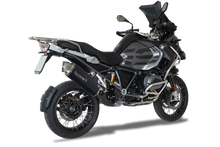 HP Corse Exhaust 4-track R Black BMW R1200GS 2013-2018