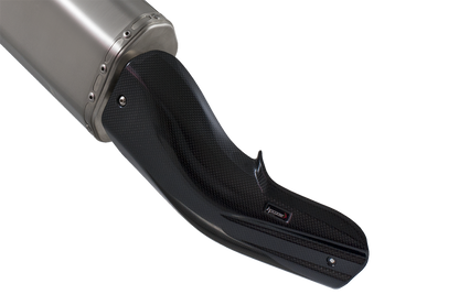 HP Corse Echout 4-Track R Titanium BMW R 1200 GS 2013-2018