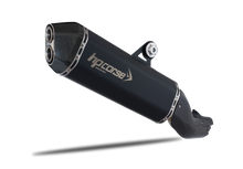 HP Corse Exhaust SPS Carbon Black BMW R1200GS Adventure 2013-2018