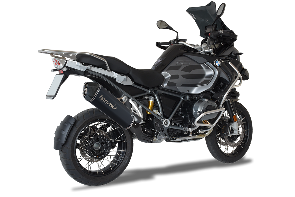 HP Corse Expace SPS Carbon Black BMW R1200GS 2013-2018