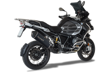 HP Corse Exhaust SPS Carbon Black BMW R1200GS Adventure 2013-2018