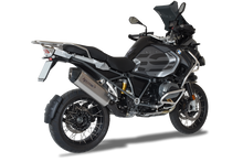 HP Corse Exhaust SPS Carbon Titanium BMW R1200GS Adventure 2013-2018