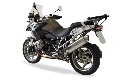 HP Corse Exhaust 4-track R Titanium BMW R 1200 GS 2010-2012