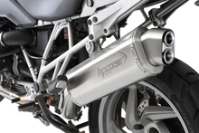 HP Corse Exhaust 4-track R Titanium BMW R 1200 GS 2010-2012