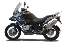HP Corse Exhaust 4-track R Titanium BMW R 1200 GS 2004-2009