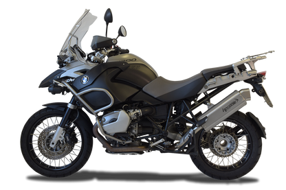 HP Corse Echous 4-Track R Titanium BMW R 1200 GS 2004-2009