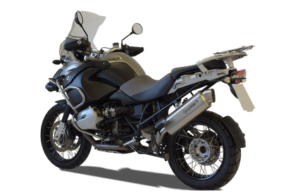 HP Corse Echous 4-Track R Titanium BMW R 1200 GS 2004-2009