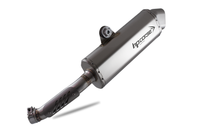 HP Corse Echous 4-Track R Titanium BMW R 1200 GS 2004-2009