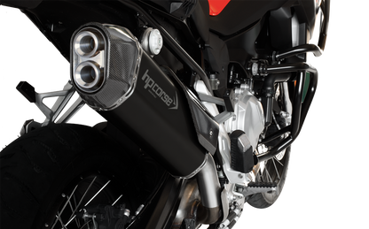 HP Corse Expace SPS Carbon Black BMW F 850 ​​GS 2018-2020