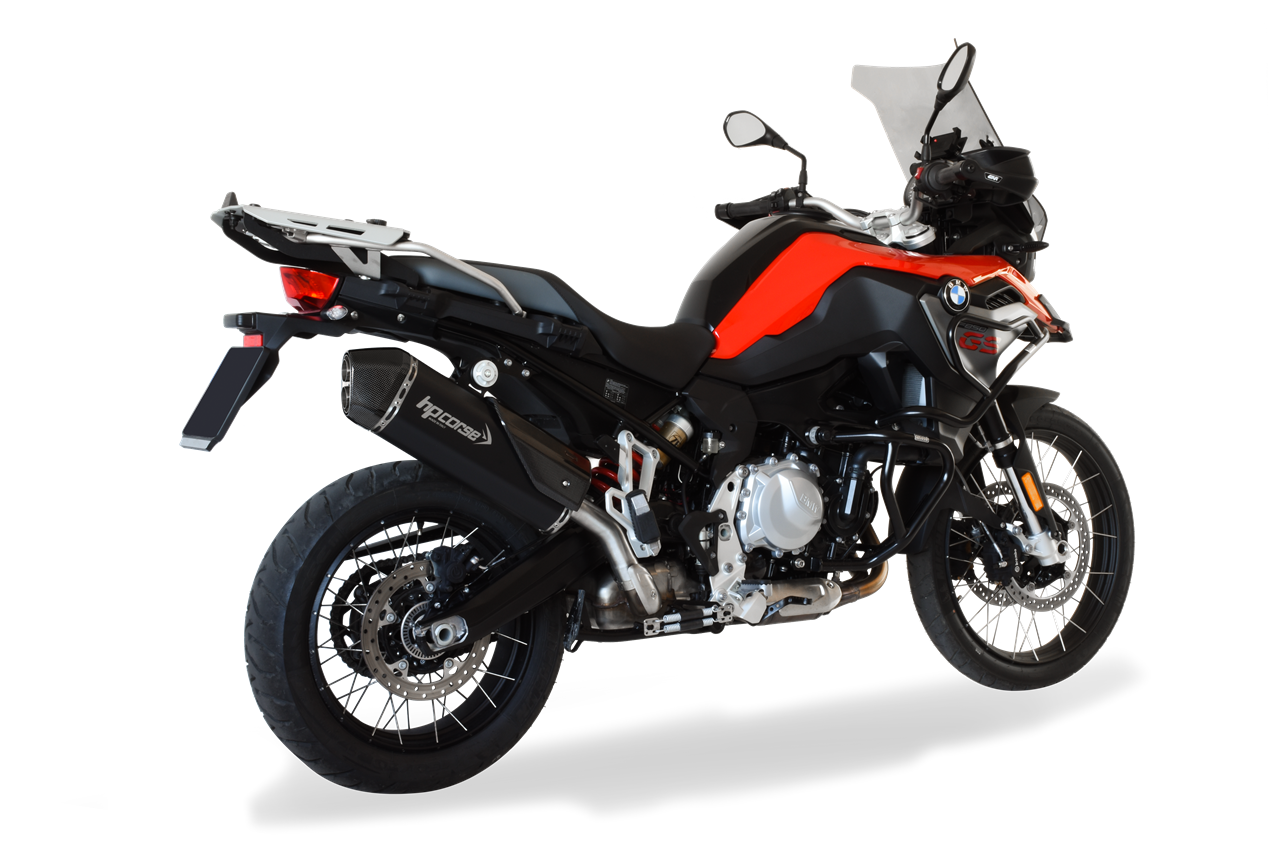 HP Corse Expace SPS Carbon Black BMW F 850 ​​GS 2018-2020