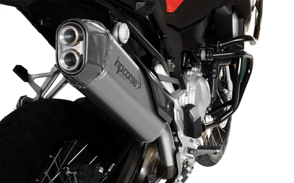 HP Corse Expace SPS Satin de carbono BMW F 850 ​​GS 2018-2020