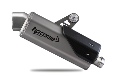 HP Corse Auspuff 4-Track R Titanium Honda CRF 1000 Afrika Twin 2020+