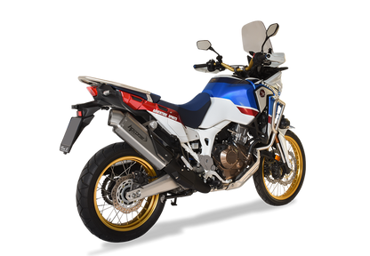 HP Corse Auspuff 4-Track R Titanium Honda CRF 1000 Afrika Twin 2020+