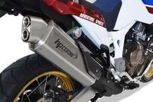 HP Corse Exhaust 4-track R Titanium Honda CRF 1000 Africa Twin 2020+