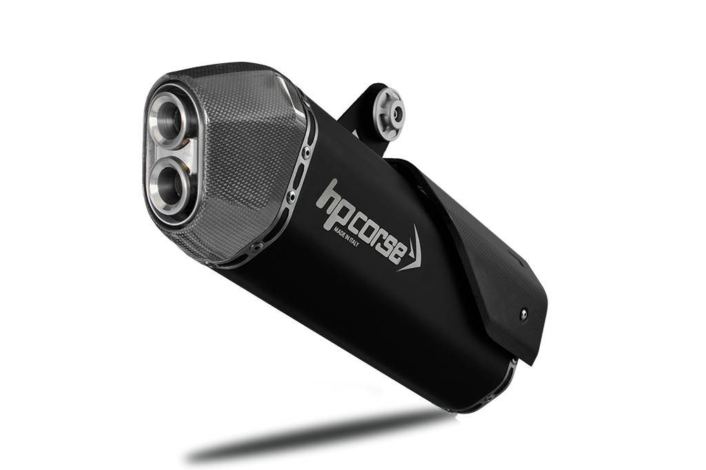 HP Corse Expace SPS Carbon Black Honda CRF 1000 África Twin 2016-2020