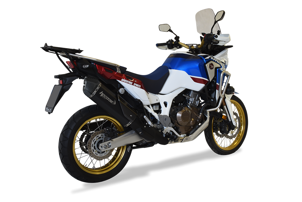 HP Corse Expace SPS Carbon Black Honda CRF 1000 África Twin 2016-2020