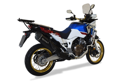 HP Corse Expace SPS Carbon Black Honda CRF 1000 África Twin 2016-2020
