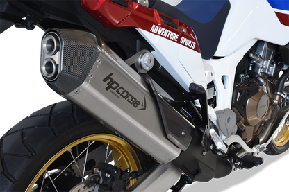 HP Corse Expace SPS Carbon Satin Honda CRF 1000 África Twin 2016-2020
