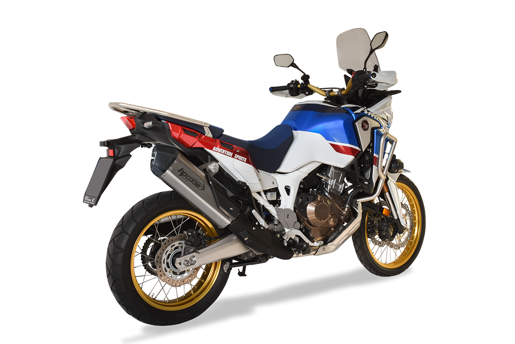 HP Corse Expace SPS Carbon Satin Honda CRF 1000 África Twin 2016-2020