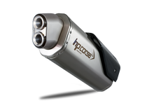 HP Corse Exhaust 4-track R Titanium Triumph Tiger 800 XCX 2015-2020