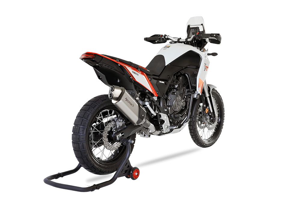 HP Corse 4-track R Short Satin Yamaha Tenere 700 2019+