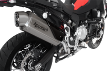 HP Corse Exhaust 4-track R Titanium BMW F 750 GS 2018-2020