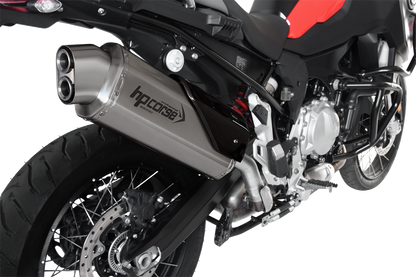 HP Corse Echous 4-Track R Titanium BMW F 850 ​​GS 2018-2020