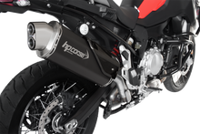 HP Corse Exhaust 4-track R Black BMW F 750 GS 2018-2020