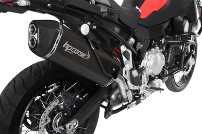 HP Corse Expace SPS Carbon Black BMW F 850 ​​GS 2018-2020