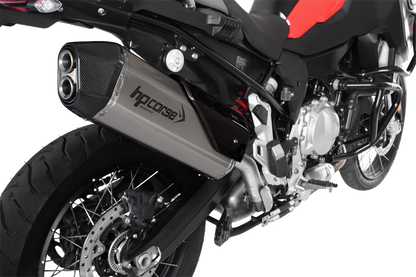 HP Corse Expace SPS Satin de carbono BMW F 850 ​​GS 2018-2020