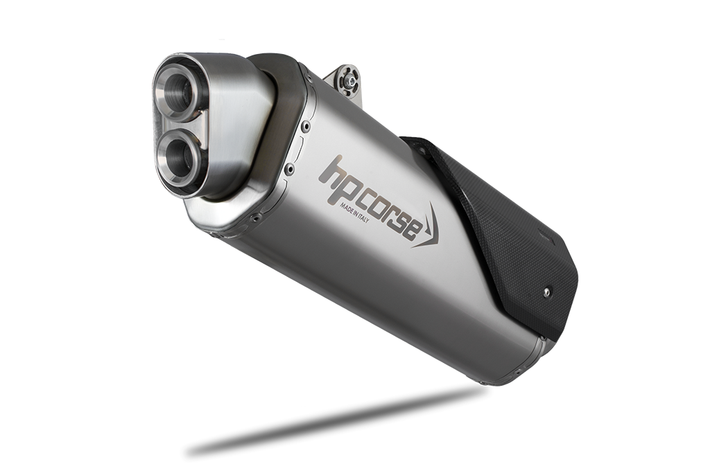HP Corse Expace 4-Track R Titanium KTM Adventure 1190 2013-2016
