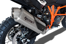 HP Corse Exhaust 4-track R Titanium KTM Adventure 1090 R 2017-2018