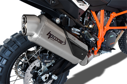 HP Corse Expace 4-Track R Titanium KTM Adventure 1190 2013-2016
