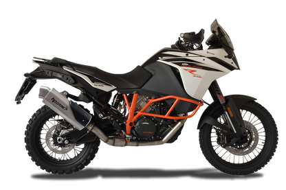 HP Corse Expace 4-Track R Titanium KTM Adventure 1190 2013-2016