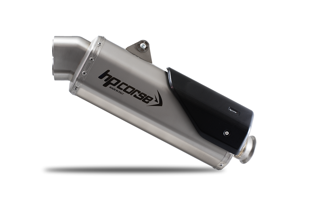 HP Corse Expace 4-Track R Titanium KTM Adventure 1190 2013-2016
