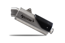 HP Corse Exhaust 4-track R Satin KTM Adventure 1050 2013-2016