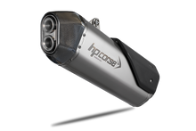 HP Corse Exhaust SPS Carbon Titanium KTM Adventure 1090 R 2017-2018
