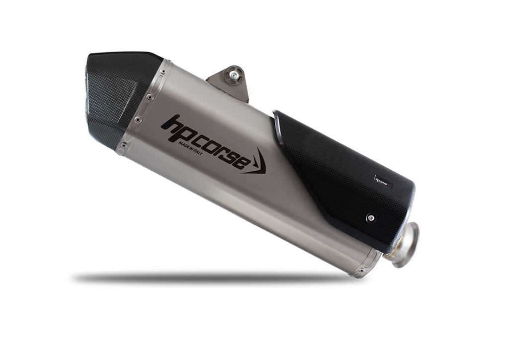 HP Corse Expace SPS Carbon Satin KTM Adventure 1050 2013-2016