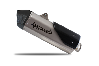 HP Corse Expace SPS Carbon Satin KTM Adventure 1050 2013-2016