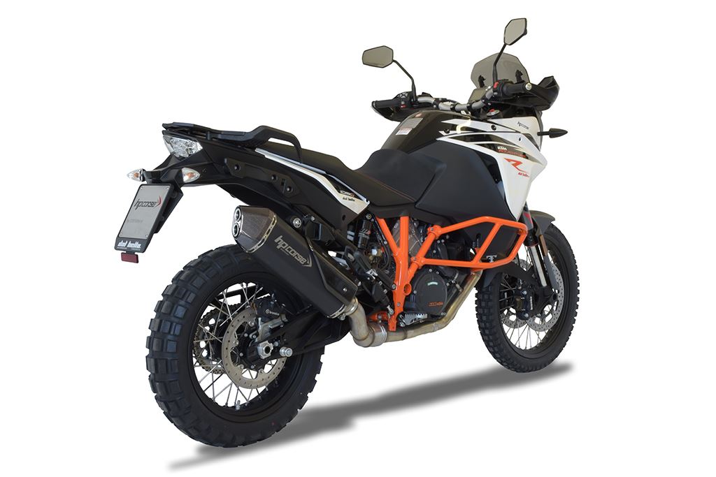 HP Corse Expace SPS Carbon Black KTM Adventure 1090 2017-2018