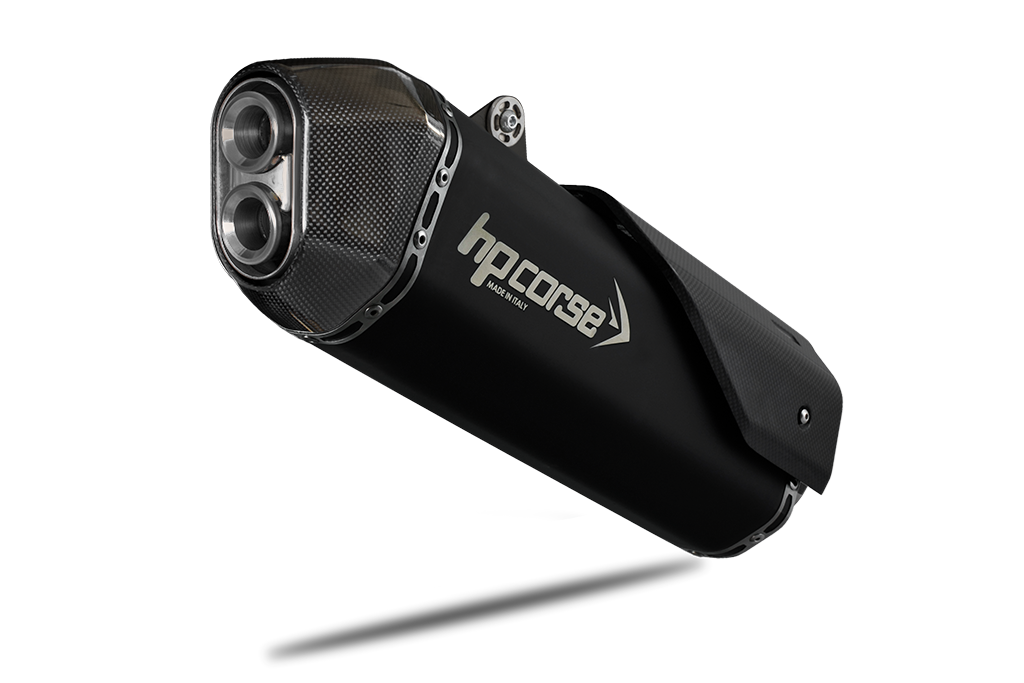 HP Corse Expace SPS Carbon Black KTM Adventure 1090 2017-2018
