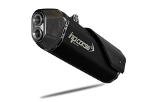 HP Corse Exhaust SPS Carbon Black KTM Adventure 1090 R 2017-2018