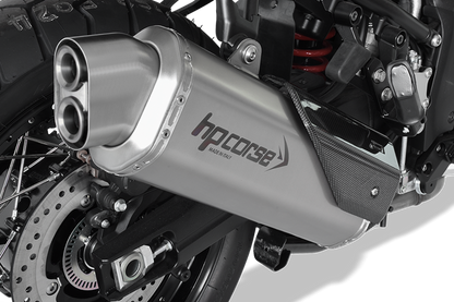 HP Corse Exhaust 4-track R Titanium Suzuki V-Strom 1000 2017-2020